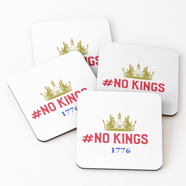 Item preview, No Kings 1776 designed and sold by celestialseastc.
