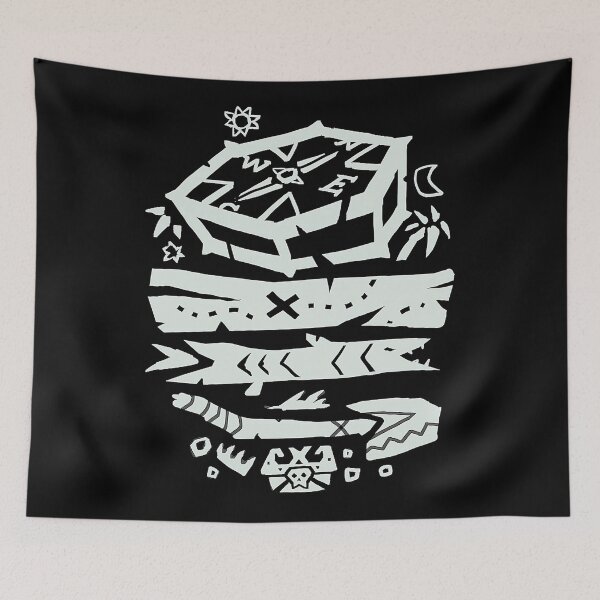 Item preview, Sea Of Thieves Ancient Voyage Map designed and sold by Keegaalsh.