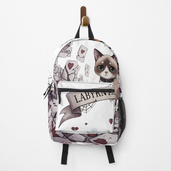 Item preview, Labyrinths of Lovelorn Cats | Gothic Valentine's Broken Hearts designed and sold by meesub.