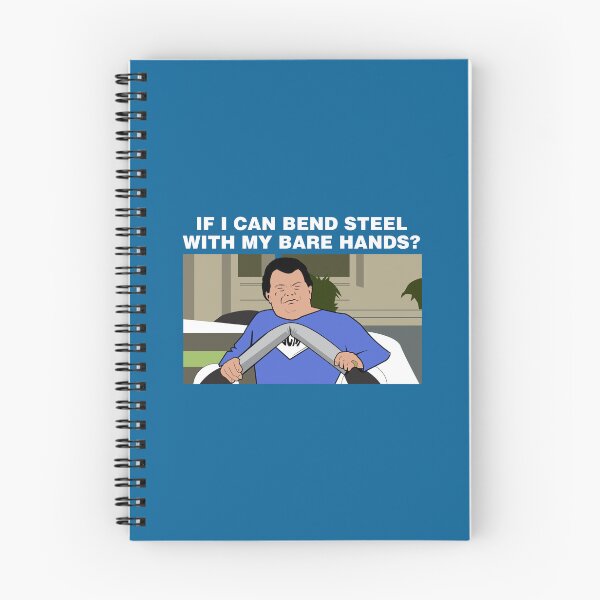 Item preview, If I Can Bend Steel With My Bare Hands - Super Credit Man designed and sold by The Fonsecastein Shop.