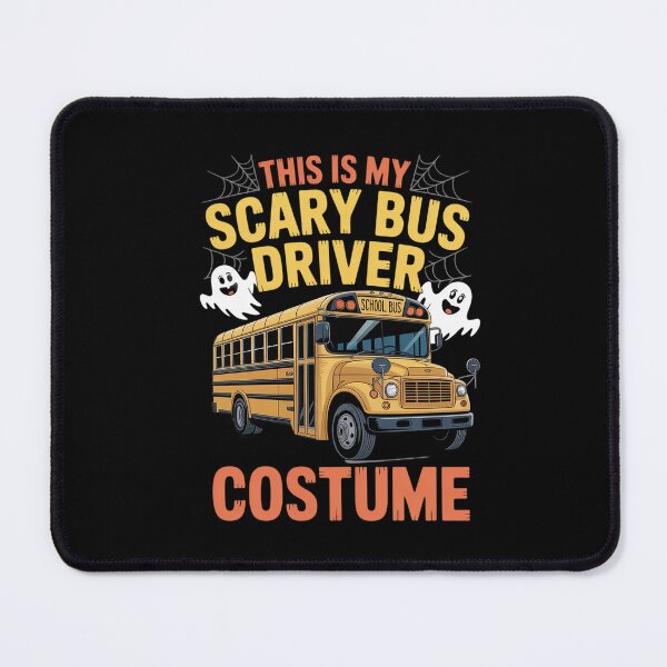 Item preview, This Is My Scary Bus Driver Halloween Costume designed and sold by ClassicAnthony.