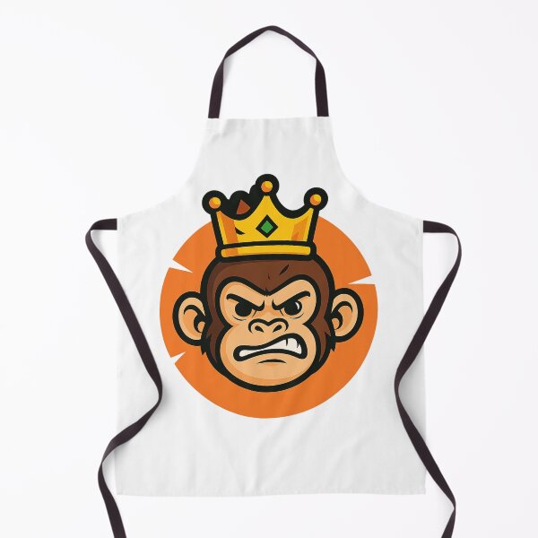 Item preview, Monkey King Logo designed and sold by allisAlie.