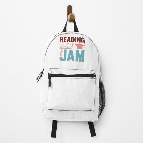 Item preview, Reading is Jam designed and sold by a2zbuyshop.