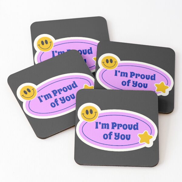 Item preview, Smiley star, proud of you designed and sold by Antoine Dupuit.