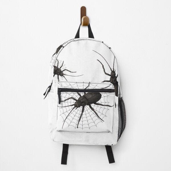Item preview, Realistic Spider Pattern Shirt – Creepy Cool Arachnid Design designed and sold by loccotown168.