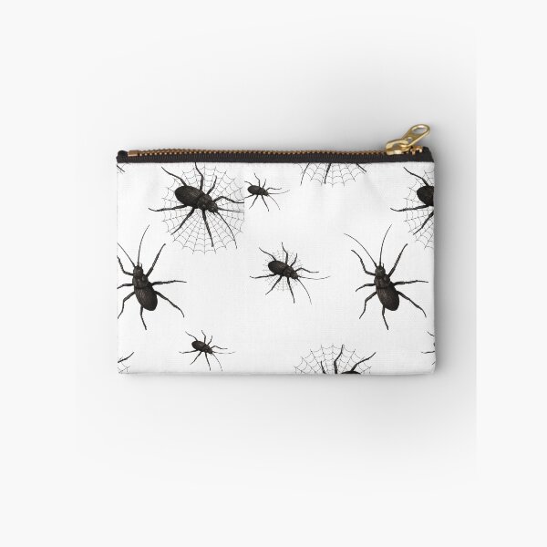 Item preview, Realistic Spider Pattern Shirt – Creepy Cool Arachnid Design designed and sold by loccotown168.