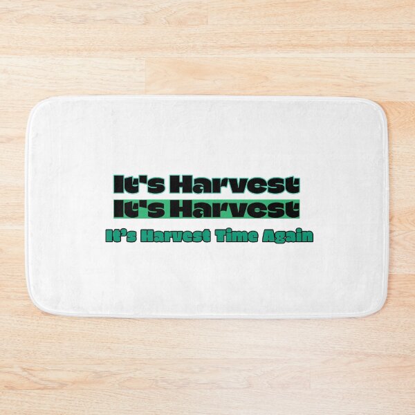 Item preview, We Talking Bahamian It’s Harvest Time Again/Green designed and sold by We Talking Bahamian.
