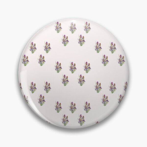 Item preview,  Flower Sticker Set | Soft Floral Aesthetic Stickers designed and sold by ItGirlTheraphy.