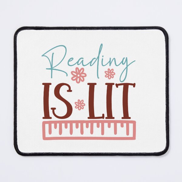 Item preview, Reading Is Lit designed and sold by a2zbuyshop.