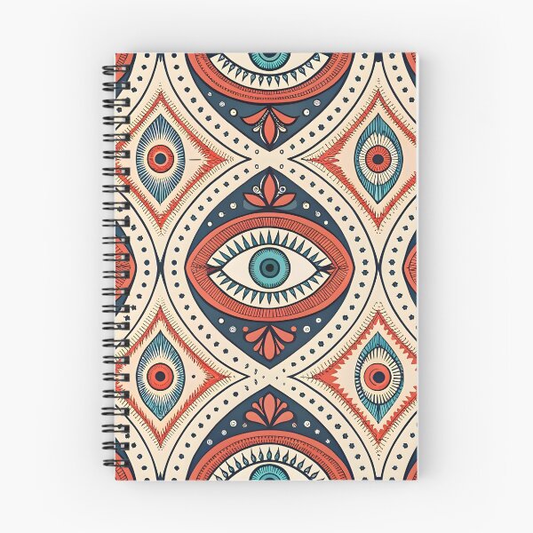 Item preview, Red eyes pattern designed and sold by trendspatterns.