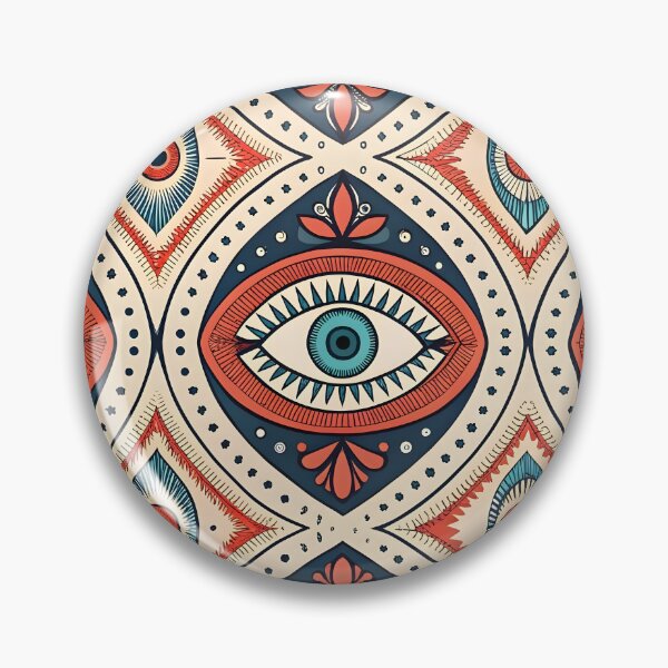 Item preview, Red eyes pattern designed and sold by trendspatterns.