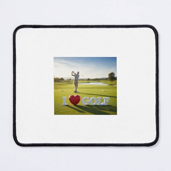 Item preview, I love golf designed and sold by LatiendaShop.
