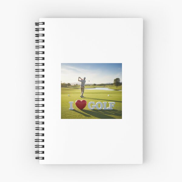 Item preview, I love golf designed and sold by LatiendaShop.