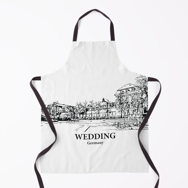 Artikelvorschau, Wedding - Deutschland entworfen und verkauft von Lakeric Cityscapes.