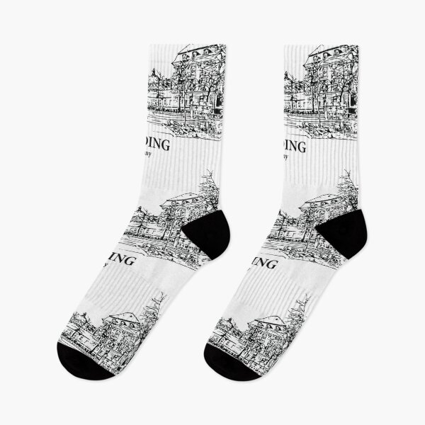 Item preview, Wedding - Germany designed and sold by Lakeric Cityscapes.