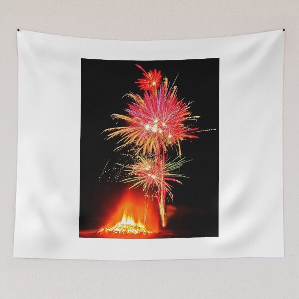 Item preview, Bonfire Night designed and sold by SWEEPER.