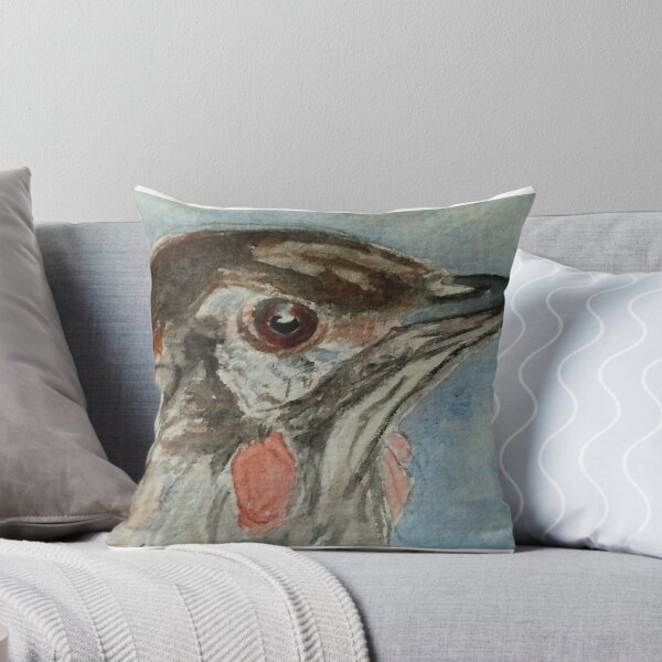 Item preview, Red Wattlebird designed and sold by Frederick James Norman.