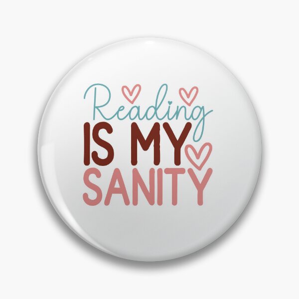 Item preview, Reading Is My Sanity designed and sold by a2zbuyshop.