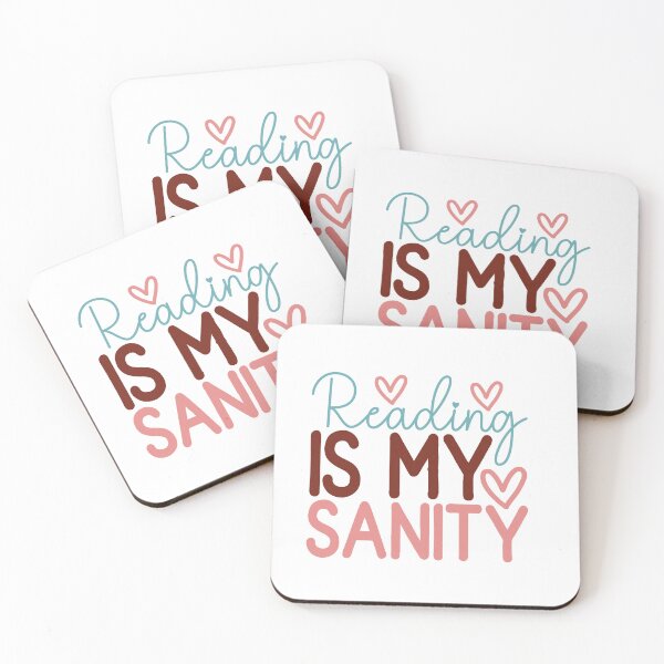 Item preview, Reading Is My Sanity designed and sold by a2zbuyshop.