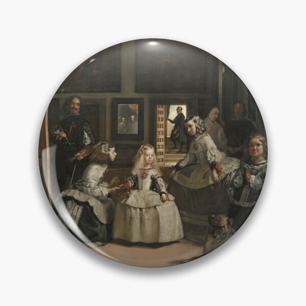 Item preview, Las Meninas - Diego Velázquez designed and sold by Overpryce.