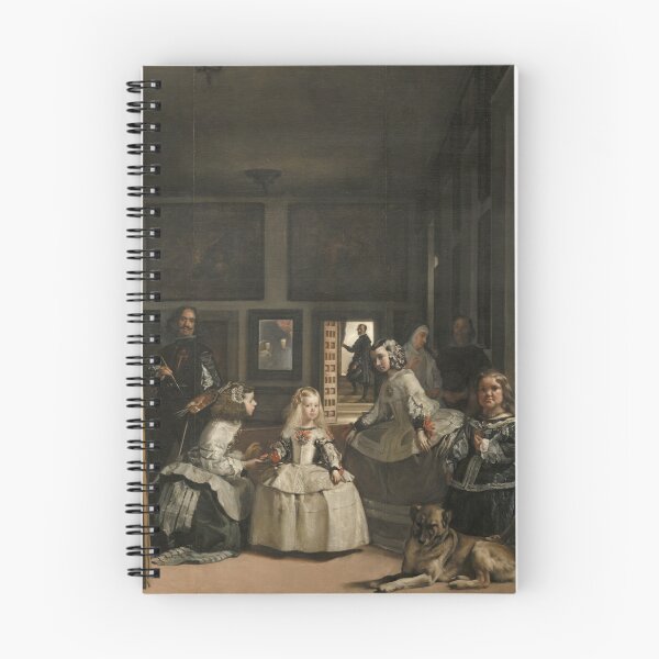 Item preview, Las Meninas - Diego Velázquez designed and sold by Overpryce.