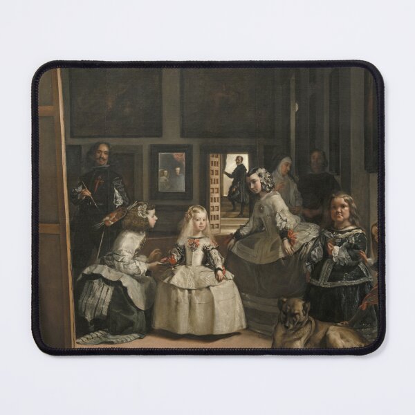 Item preview, Las Meninas - Diego Velázquez designed and sold by Overpryce.