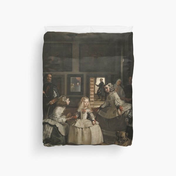 Item preview, Las Meninas - Diego Velázquez designed and sold by Overpryce.