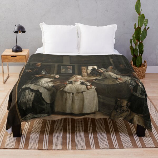 Item preview, Las Meninas - Diego Velázquez designed and sold by Overpryce.