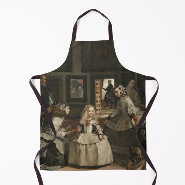 Item preview, Las Meninas - Diego Velázquez designed and sold by Overpryce.