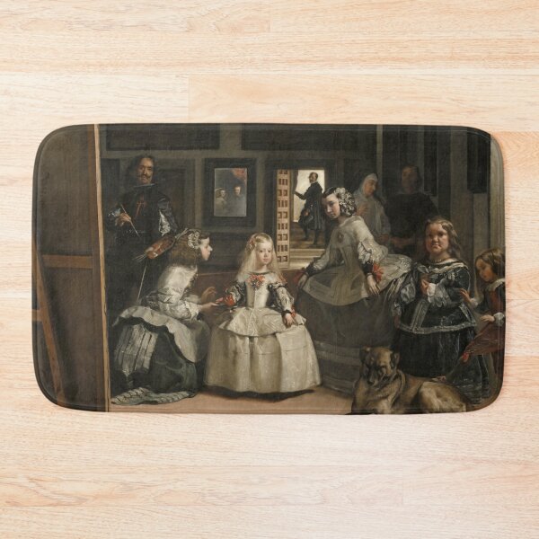 Item preview, Las Meninas - Diego Velázquez designed and sold by Overpryce.