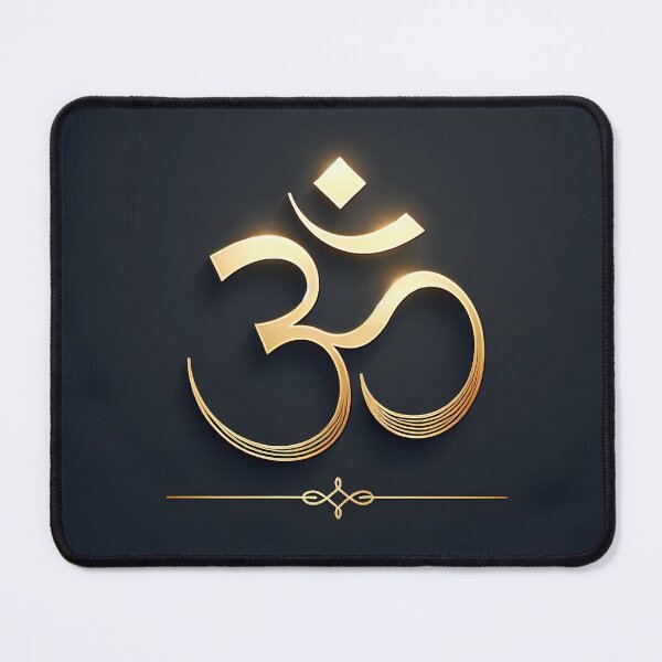 Item preview, Om Symbol Art Print| Sacred Geometry Mandala | Spiritual Meditation Wall Decor designed and sold by DMicolo.
