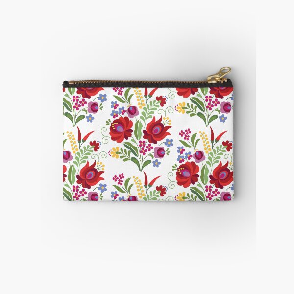 Item preview, Hungarian Folk Design Red Peppers designed and sold by Barbara Pixton.