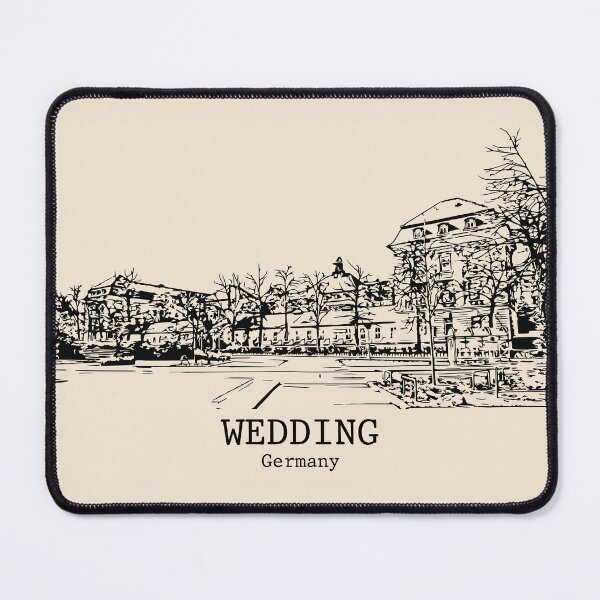 Item preview, Wedding - Germany designed and sold by Lakeric.