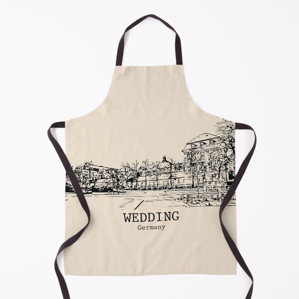 Artikelvorschau, Wedding - Deutschland entworfen und verkauft von Lakeric Cityscapes.