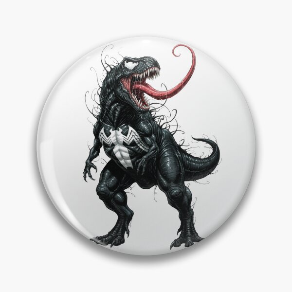 Item preview, Tyranosaurus Symbiote designed and sold by Joako Zeta.