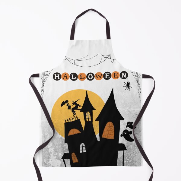 Item preview, hallloween and the moon designed and sold by NgernPhanLan.