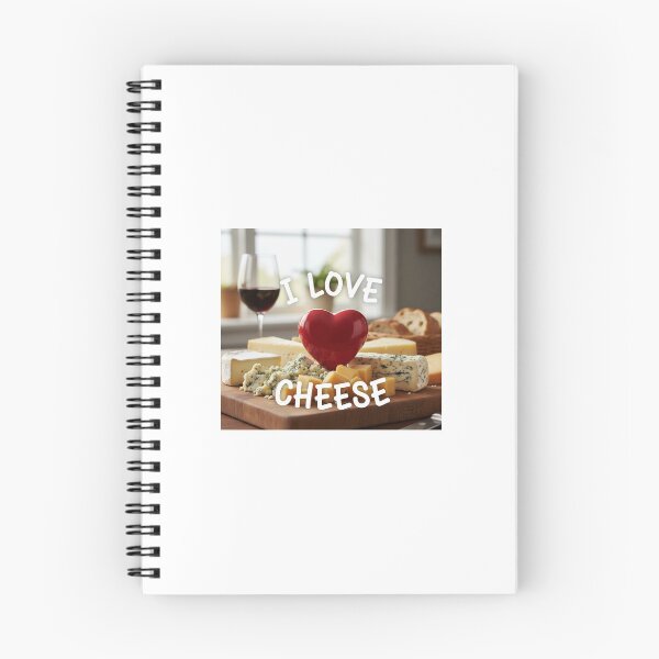 Item preview, I love cheese designed and sold by LatiendaShop.