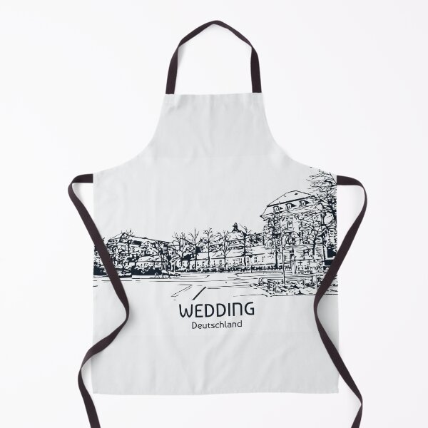 Artikelvorschau, Wedding - Deutschland entworfen und verkauft von Lakeric Cityscapes.