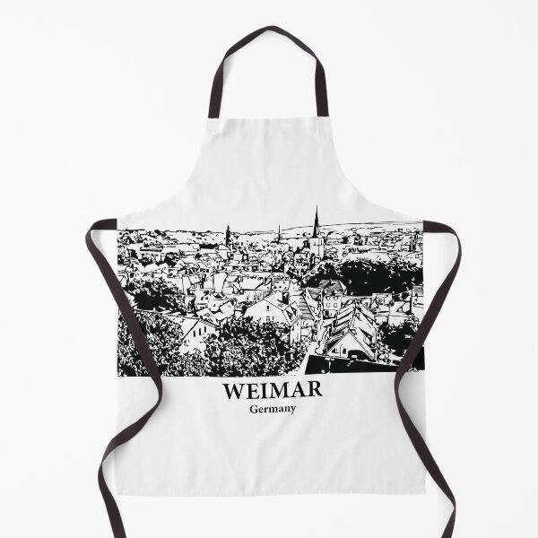 Item preview, Weimar - Germany designed and sold by Lakeric Cityscapes.