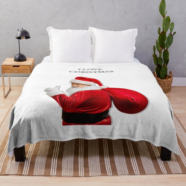 Item preview, Happy Holidays from Santa – Christmas T-shirt designed and sold by Roson8320.