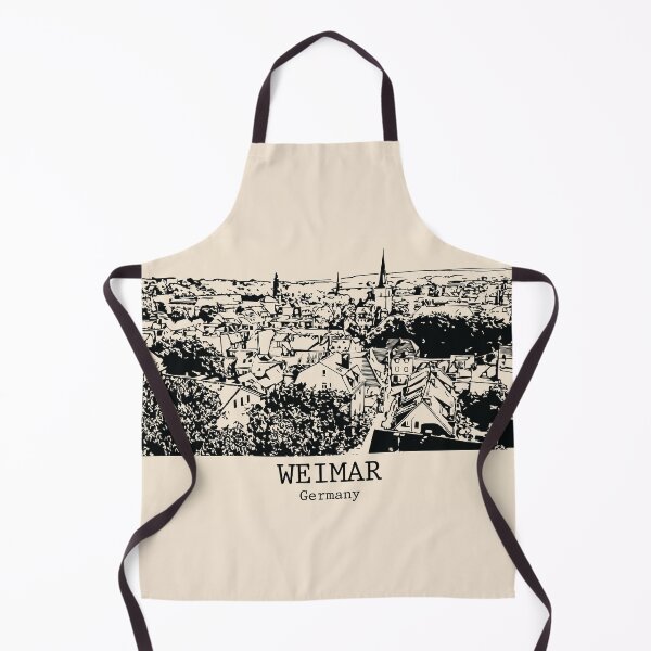 Item preview, Weimar - Germany designed and sold by Lakeric Cityscapes.