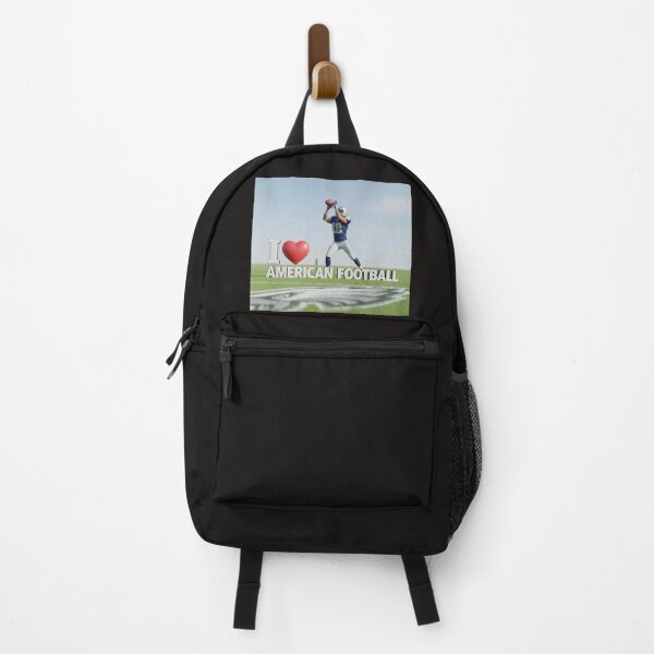 Item preview, I love American football designed and sold by LatiendaShop.
