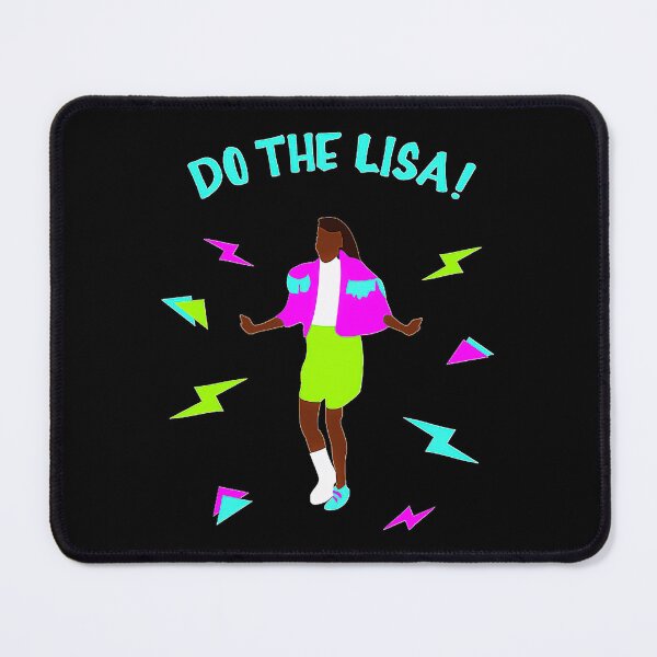 Item preview, Do The Lisa! - Lisa Turtle From Saved By The Bell designed and sold by carvingayen.
