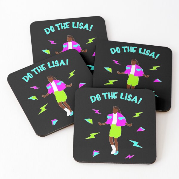 Item preview, Do The Lisa! - Lisa Turtle From Saved By The Bell designed and sold by carvingayen.