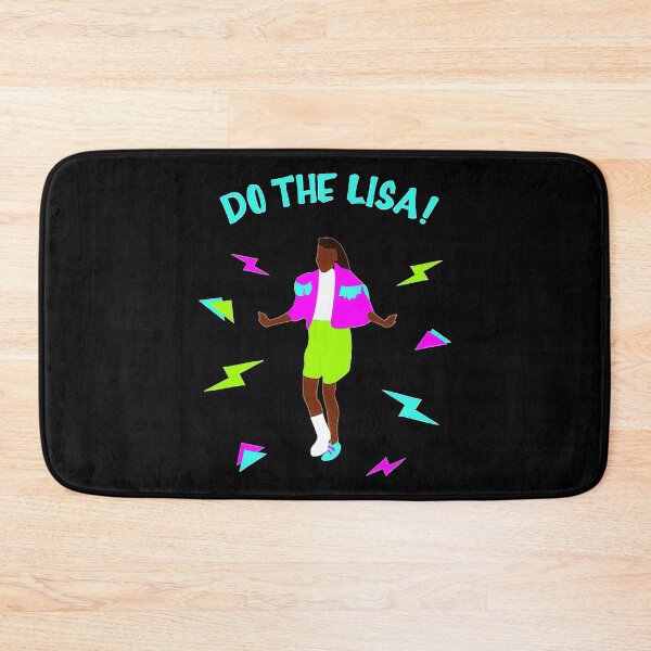 Item preview, Do The Lisa! - Lisa Turtle From Saved By The Bell designed and sold by carvingayen.