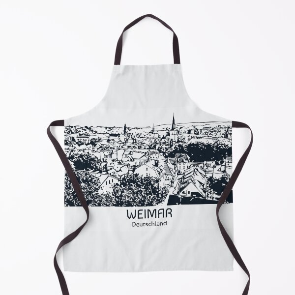Item preview, Weimar - Deutschland designed and sold by Lakeric Cityscapes.