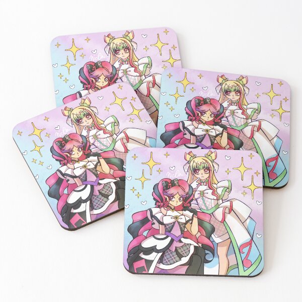 Item preview, Cure kiss and cure zukyoon designed and sold by nic0a.