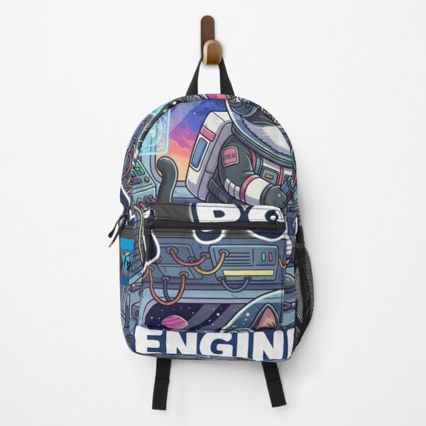 Item preview, Cat Power: The Galactic Explorers designed and sold by AlphaPrint2410.