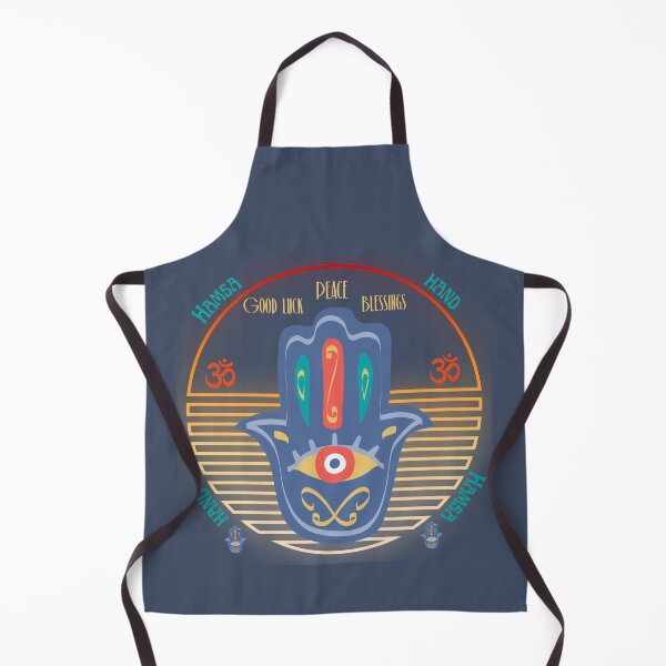 Item preview, Sacred Hamsa Hand – Peace, Blessings and Good Luck designed and sold by JuanaDesigns.