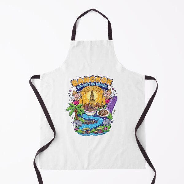 Item preview, BANGKOK. THE CITY OF ANGELS designed and sold by likbatonboot.